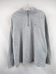 Vineyard Vines for TARGET Men’s 1/4 Zip Pullover Sweatshirt Size XXL #A944