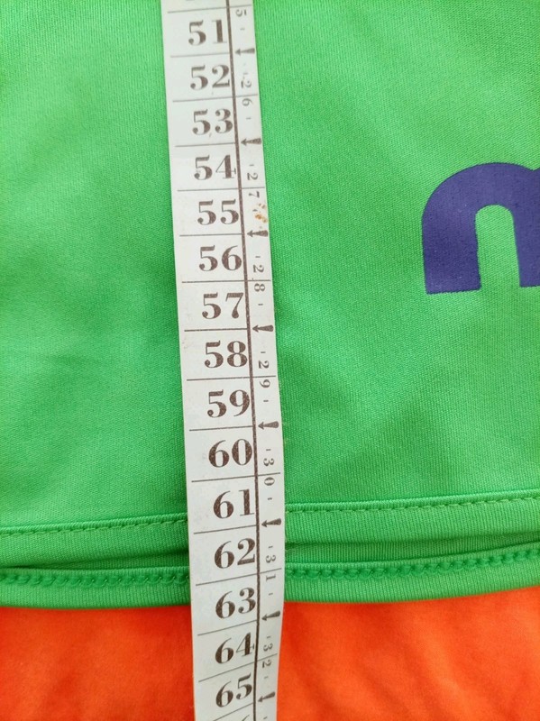 Mistral Bright Green Beach Volleyball Sports Tank Top Size L gallery