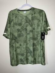 Xersion, Short Sleeve, Activated Cooling, T-Shirt, Men’s Small, Quick Dry
