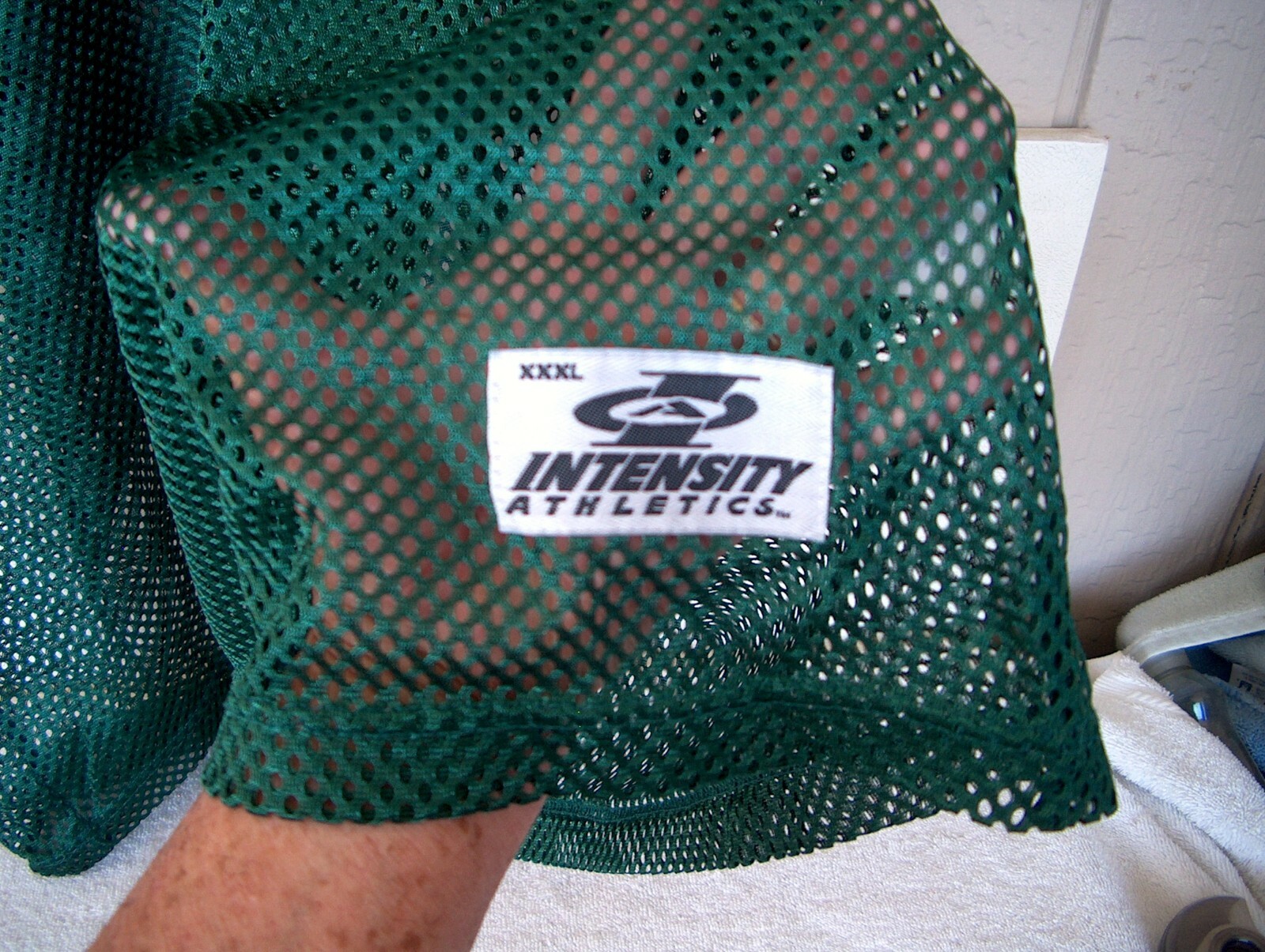 JERSEY MESH XXXL INTENSITY ATHLETICS gallery