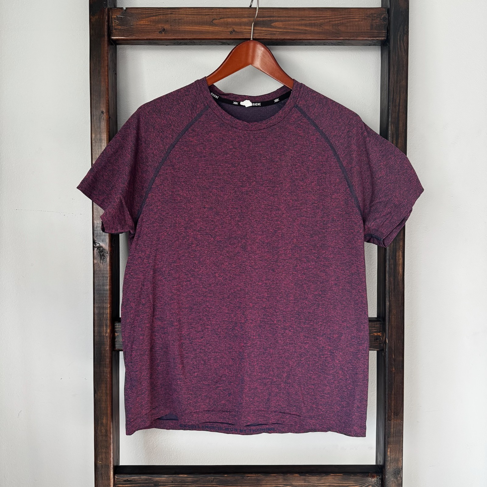 Rhone T Shirt Mens Medium - Short Sleeve gallery
