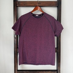 Rhone T Shirt Mens Medium – Short Sleeve