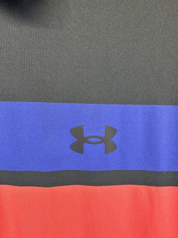 UNDER ARMOUR PERFORMANCE 2021 ORIGINAL MEN TRAINING POLO SHIRT JERSEY SIZE L gallery