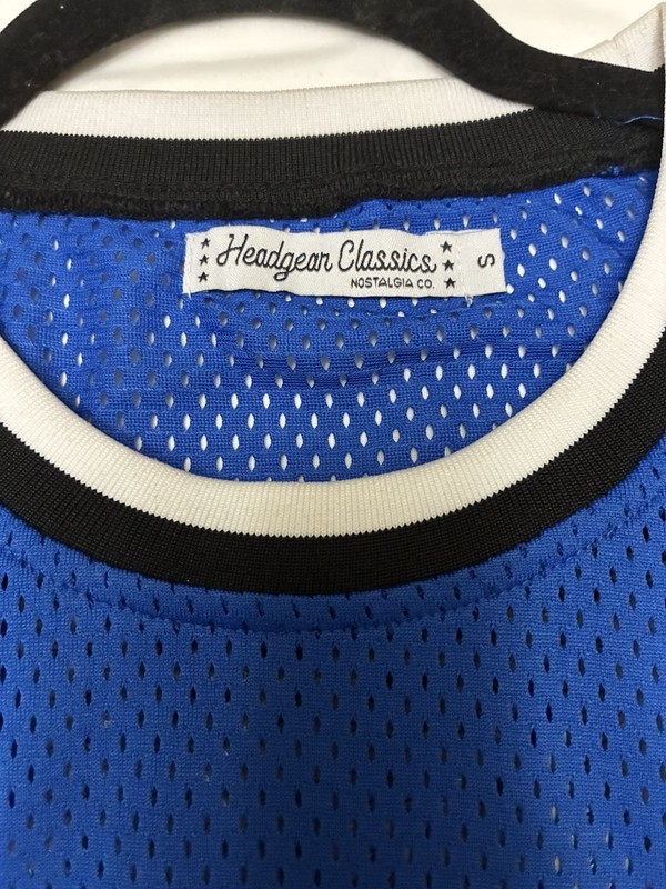 Head Gear Classic Crenshaw 60 Jersey gallery
