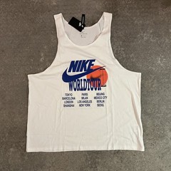 Nike World tour Sportswear Tank Size XXL NWT