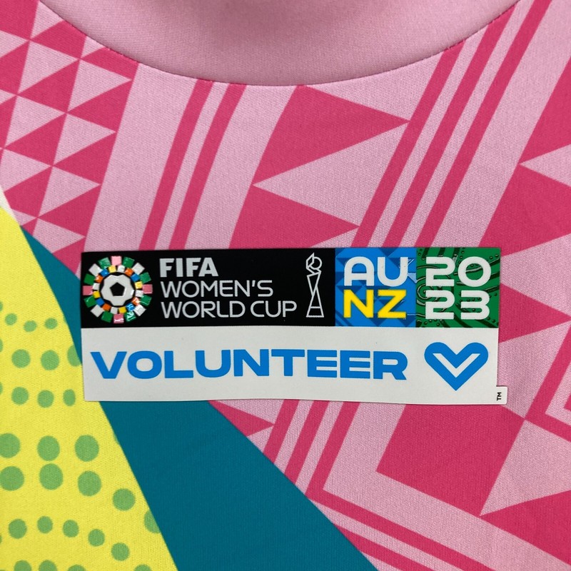 Adidas Shirt Mens M Medium FIFA World Cup 2023 Long Sleeve Australia 54722 gallery