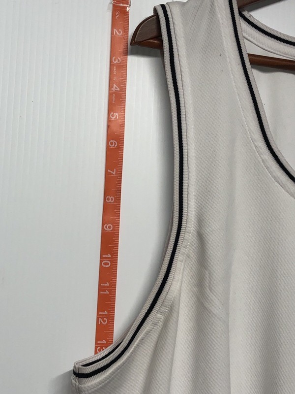 Ecko Unltd. Rhino Logo Graphic Basketball Style Jersey Tank Top 3XL XXL Y2K gallery