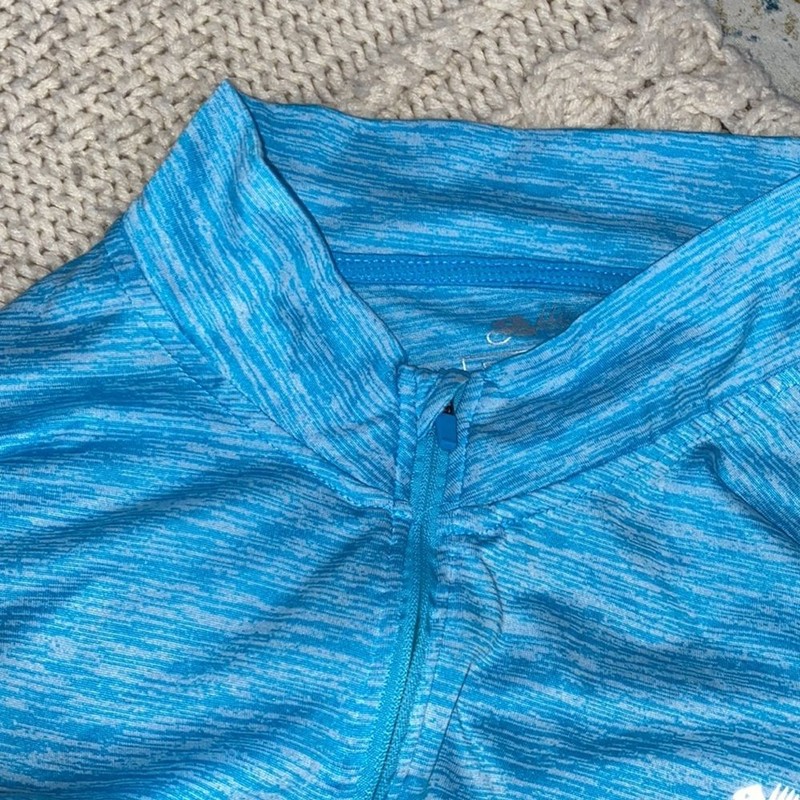 Silver Bait men’s blue top size XXlarge gallery