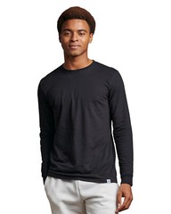 2 Pack Of Russell Athletic 64LTTM Unisex Essential T Shirt Performance T-Shirt