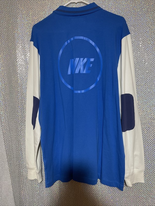 New Nike Better World Golf Drifit Long Sleeve Hoodie Mens XL Retail $90 gallery