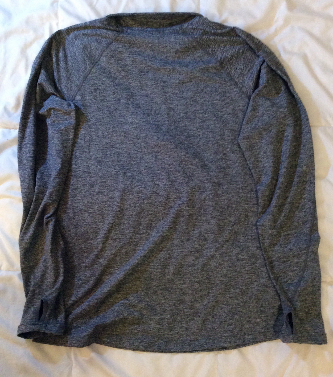 Nike Dri Fit Quarter Zip Size Large OU Oklahoma Sooners Athleisure Active A-25 gallery