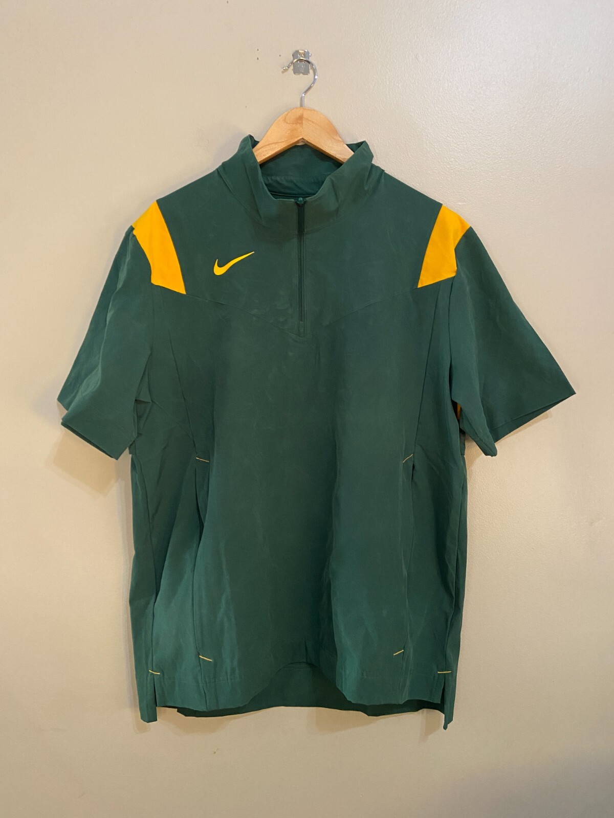 Nike Football Coach Performance Sideline Jacket Green Bay Packers L DJ5113-342 gallery