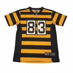 Nike NFL Pittsburgh Steelers #83 Miller Football Jersey Medium