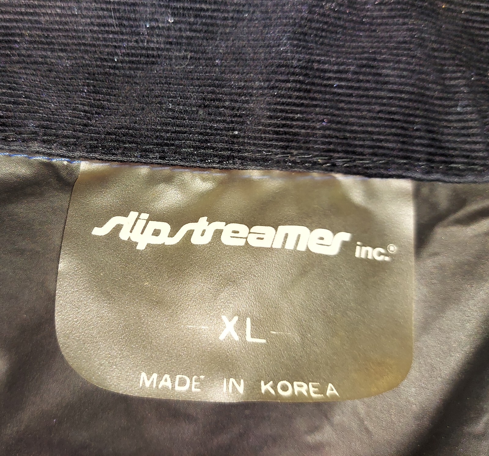 One Piece THUNDERWEAR, Slip Streamer Suit, XL gallery