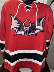 Ozzy Osbourne Official Hockey jersey New Rare