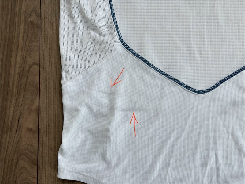 Roger Federer Nike 2005 Wimbledon Polo Shirt size:M(JPN L) RF gallery