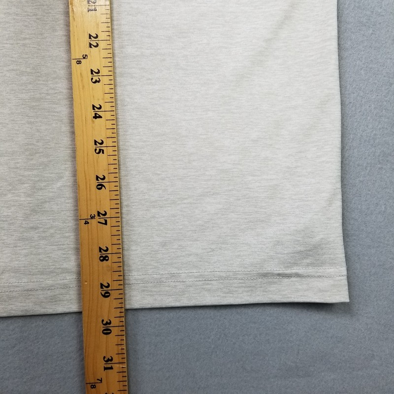 Straight Down 1/4 Zip Pullover Golf Shirt Size XXL Club at Porto Cima Gray gallery