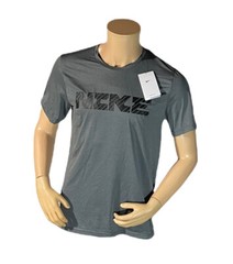 Nike Dri-FIT Pro Superset Size Small Short-Sleeve Training Top DD1750-011 NWT