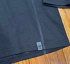 KUIU Pullover Black Nuyarn Merino Wool 1/4 Zip Hunting Base Layer Mens XL gallery