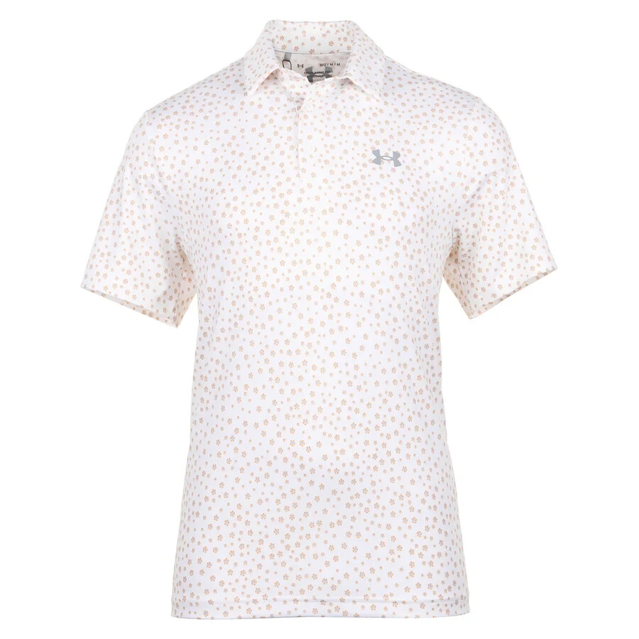 Under Armour Men's Playoff 3.0 Golf Polo Shirt 2XL XXL Save 50%!! gallery
