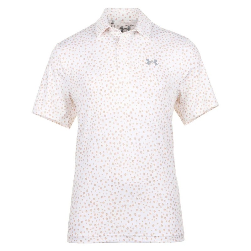 Under Armour Men's Playoff 3.0 Golf Polo Shirt 2XL XXL Save 50%!! gallery