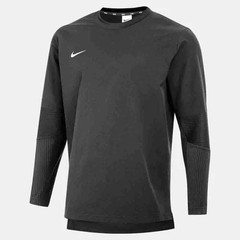 Nike Men’s Lightweight Player Pullover Baseball Shirt Grey Sz M (FD4291 086)