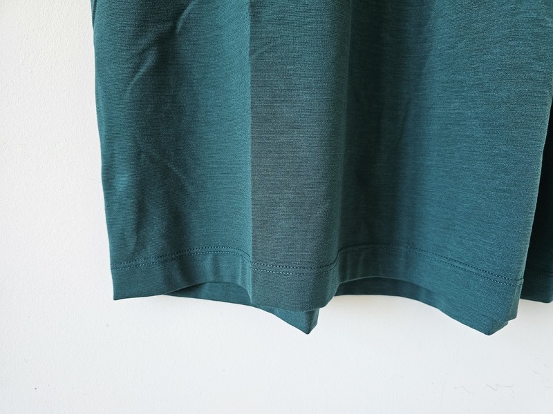NWT LULULEMON SMTL Teal Green Evolution Polo Top Shirt Men's XL gallery