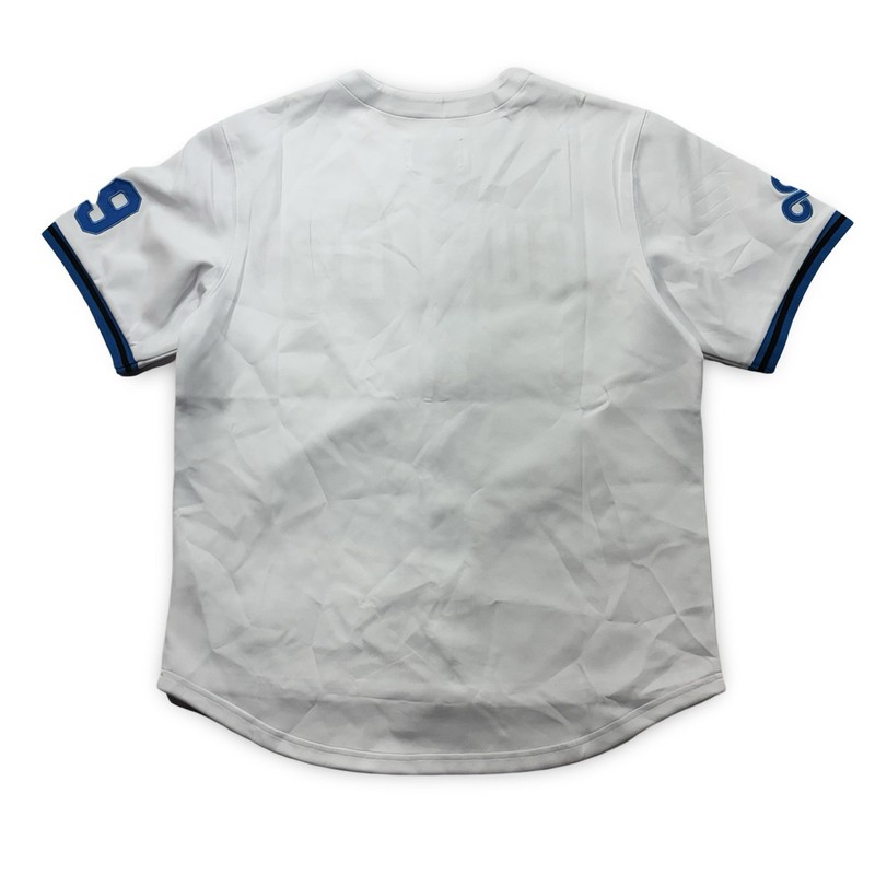 Cloud9 Stratus Baseball Jersey White Men’s Large Cloud 9 Esports Gaming Rare gallery