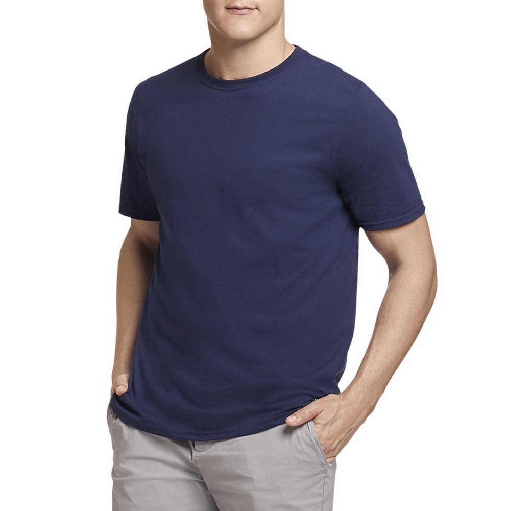 Russell Athletic Men's Cotton Performance Short Sleeve T-Shirt,
