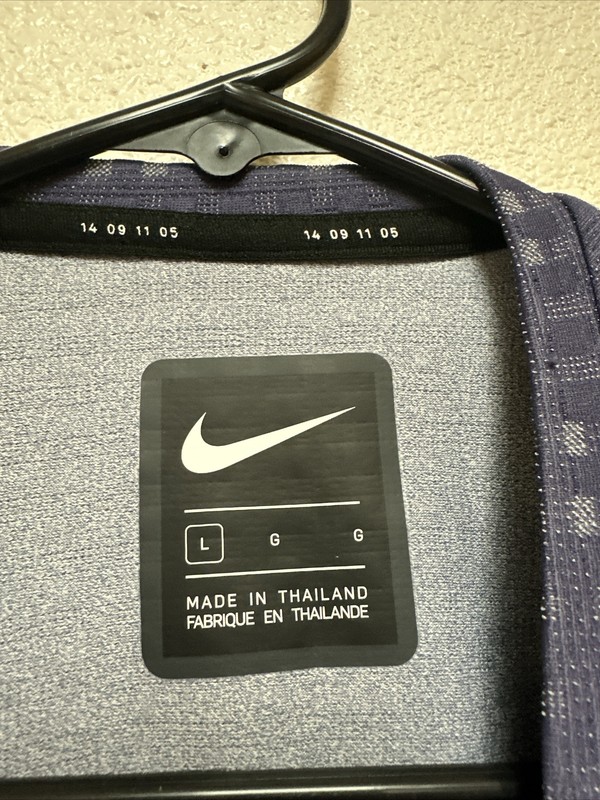 Nike Tech Pack Hybrid Repel Mens Running Shirt BV5683-557 Sz L gallery