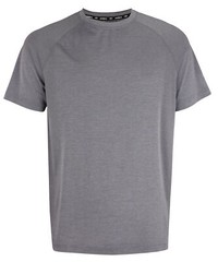 Umbro Men’s Short Sleeve Seamless Shirt, Sleet