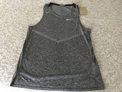 NEW Nike RUNNING Lightweight Tank Top DRI-FIT Men’s S CZ9179-011 MSRP $55