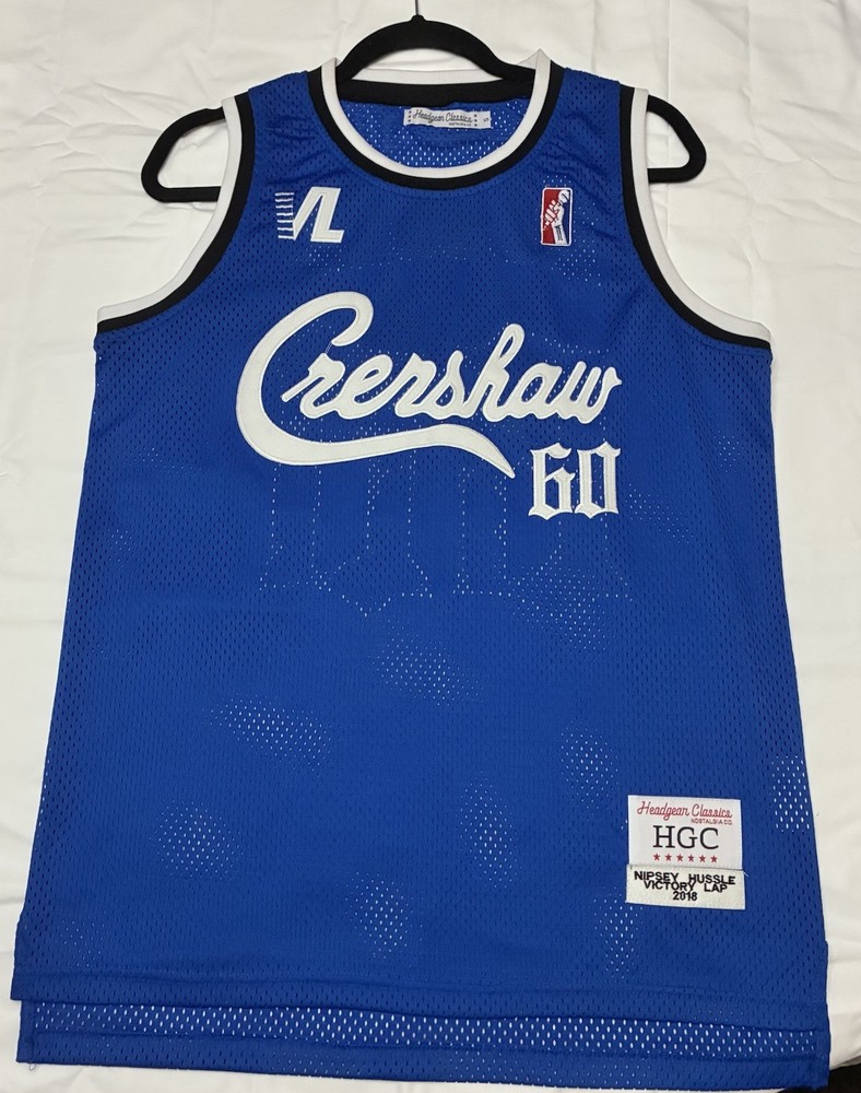 Head Gear Classic Crenshaw 60 Jersey