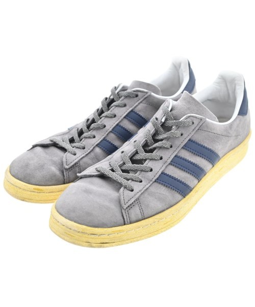 adidas Sneakers GrayBeigexNavy 26.5cm 2200681378209