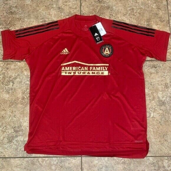 Atlanta United FC MLS Jersey gallery
