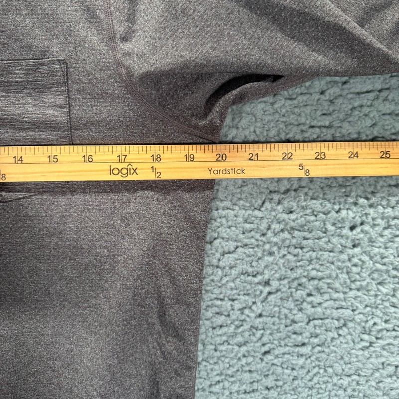 Vuori Shirt Mens Small Tradewind Long Sleeve Pocket Performance Tee V177 gallery