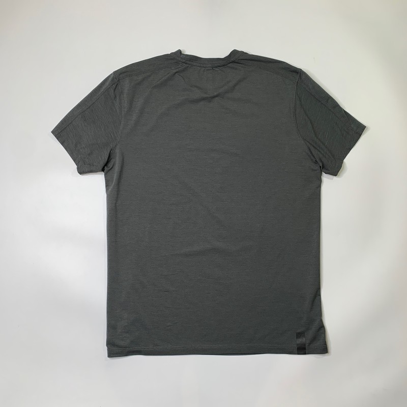 Ten Thousand Shirt Mens M Medium Gotham Gray The Versatile Stretch Workout Train gallery