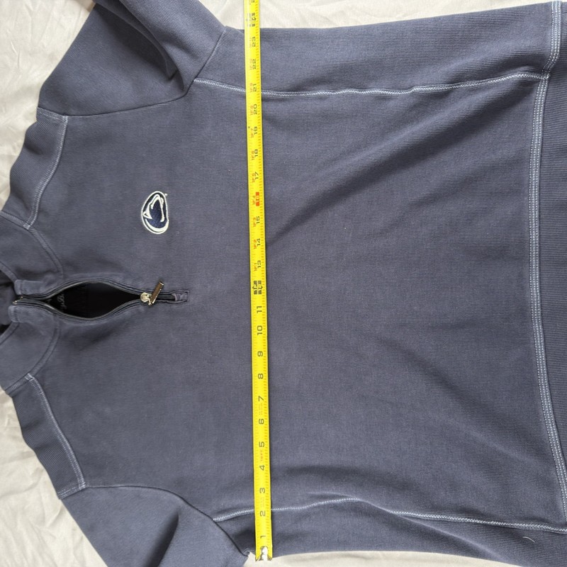 Tommy Bahama Penn State University Pullover Mens 1/4 Zip Size XL gallery