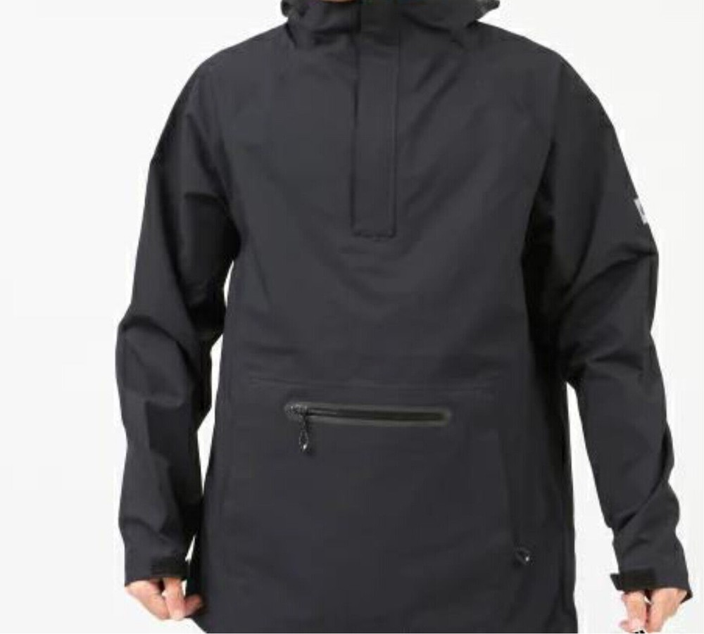 686 Glacier 3L Pike Hoody (M) Black M0W108-BLK