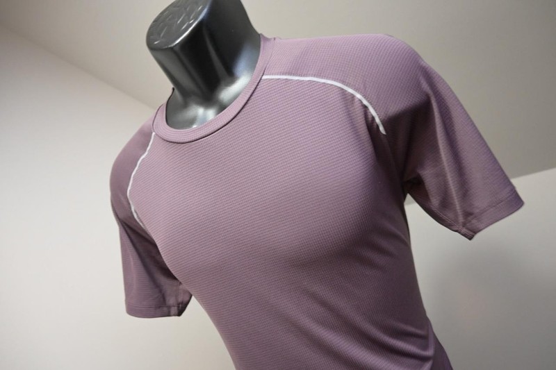 VRST Gym Shirt Wicking Performance Short Sleeve Tee Mens Size Small gallery