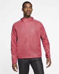 Nike Tech Pack 3 Layer Running Jacket Medium Red Black New CT2381-615#size L NWT