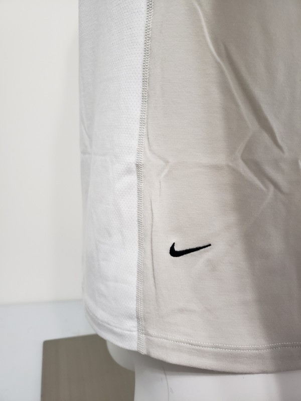 Nike Tech Men's Dri-FIT Short-Sleeve Base Layer IB1522-100 Size L gallery