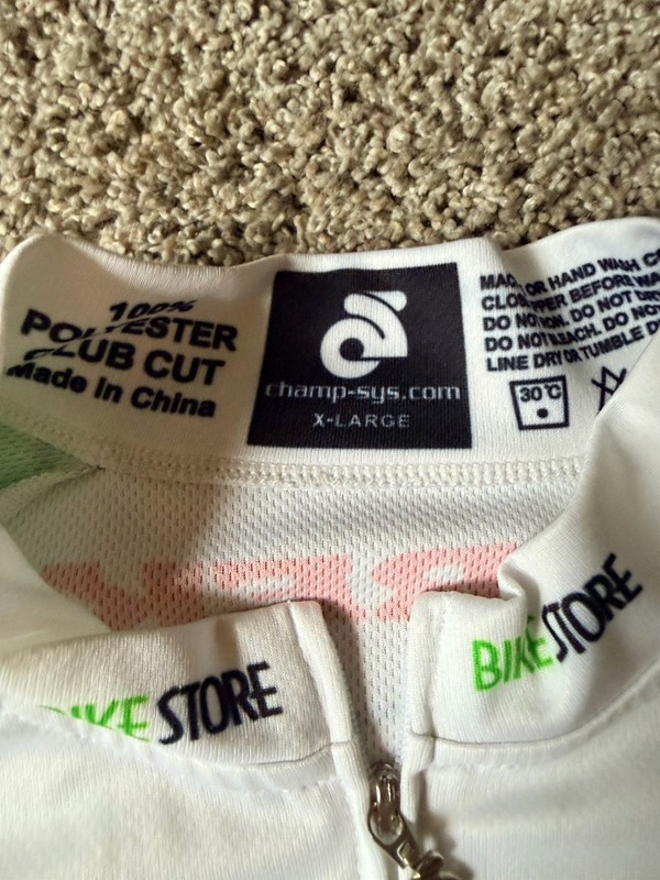 Macon, GA The Bike Store Biking Shirt Sports Top gallery