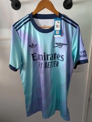 Adidas Arsenal Third Shirt Jersey 24/25 New size Large mens