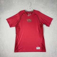 Nike Pro Combat Shirt Men’s Large Arizona Diamondbacks Fitted Baseball MLB