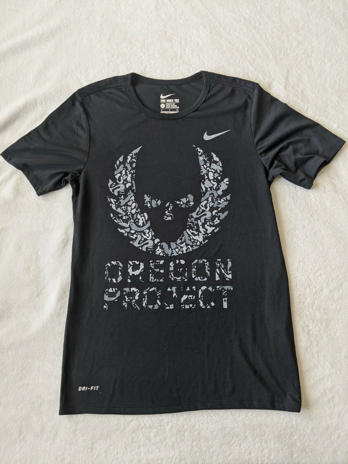 Nike Oregon Project Shirt Size Small Pro Elite Racing Running Track gallery