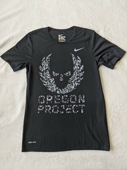 Nike Oregon Project Shirt Size Small Pro Elite Racing Running Track