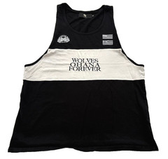 Darc Sport Wolves Ohana Tank Top Men’s Sz. XL!