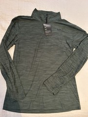 940177-382 nike dry fit pullover shirt mens Size S