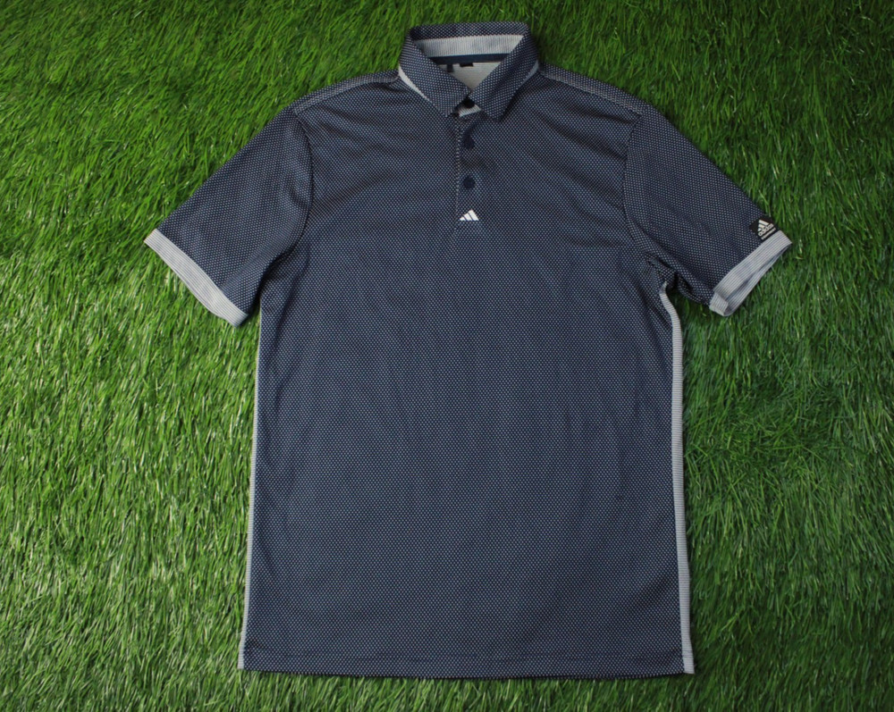 ADIDAS EQUIPMENT GOLF 2020 MEN TRAINING POLO SHIRT JERSEY ORIGINAL SIZE M MEDIUM